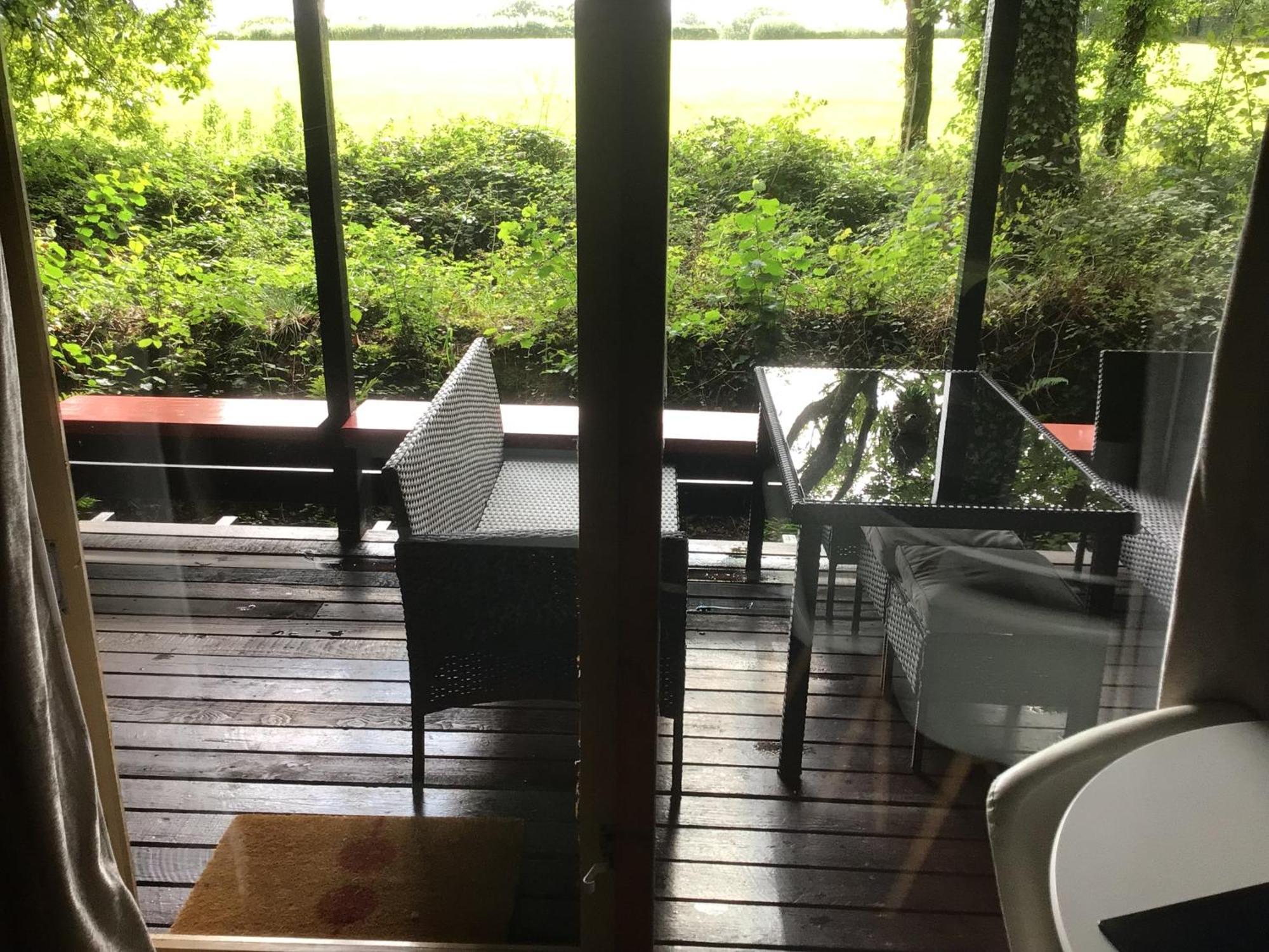 Caban Cwtch Villa Cenarth Luaran gambar