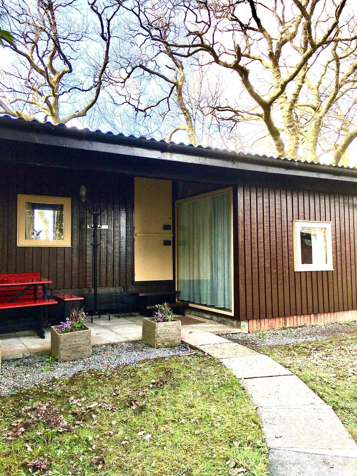 Caban Cwtch Villa Cenarth Luaran gambar