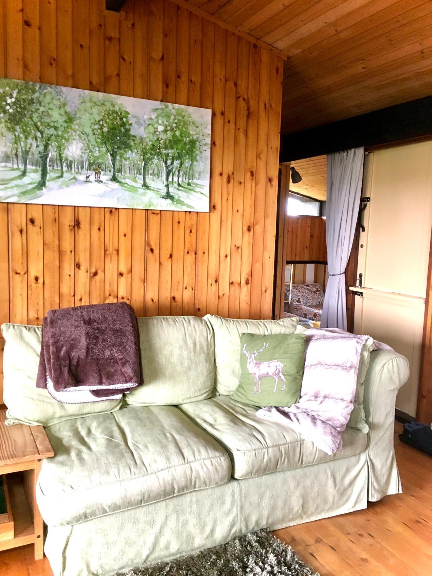Caban Cwtch Villa Cenarth Luaran gambar